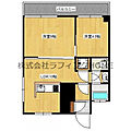 セカンドステージ5階5.5万円