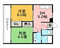 アザレアハイツハンダ第一3階4.7万円