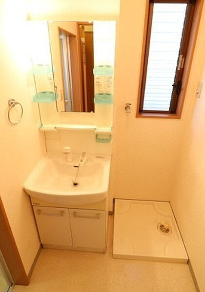 画像6:広い洗面スペース※別号室の写真です