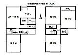 松福園長門石一戸建のイメージ