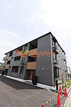 D-ROOM　FIRST　大善寺駅前  ｜ 福岡県久留米市大善寺大橋1丁目109、110（賃貸アパート1LDK・1階・37.70㎡） その1