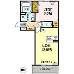 うきは市吉井町千年 3階建 築6年のイメージ