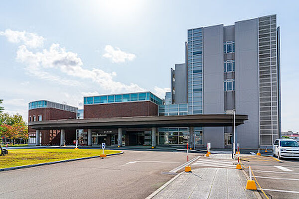 画像25:【総合病院】江別市立病院まで268ｍ