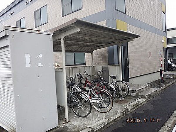 ツインズB ｜北海道江別市東野幌本町(賃貸アパート1K・1階・23.18㎡)の写真 その23