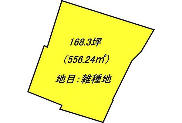 区画図：347000084066