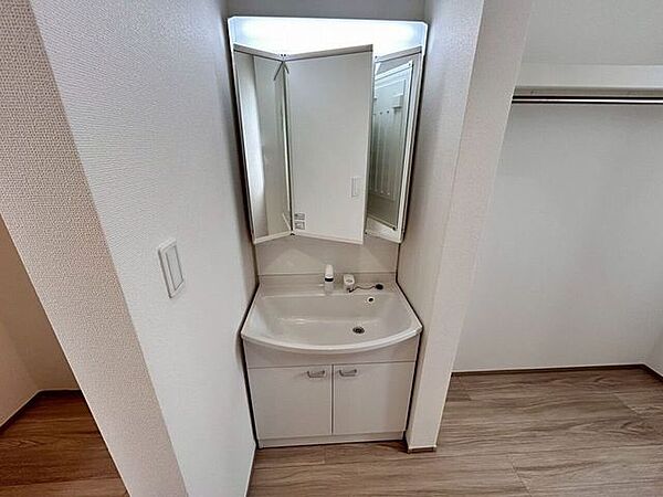 洗面を拡大表示