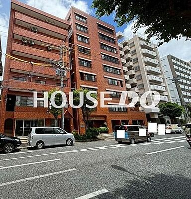 外観 ライオンズマンション泊第5 5階/-