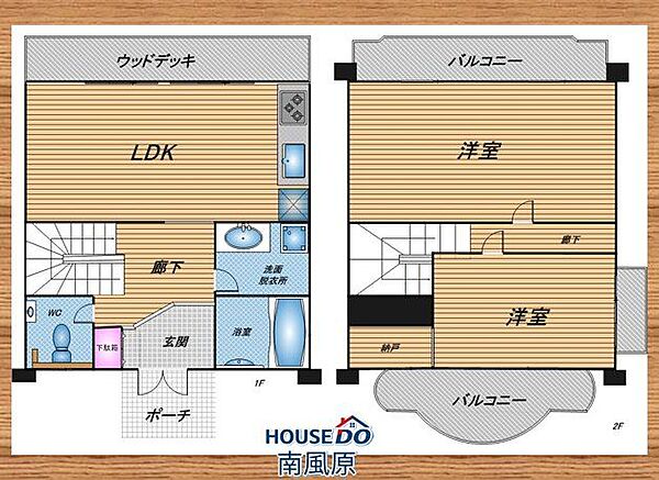 間取り：347000087859
