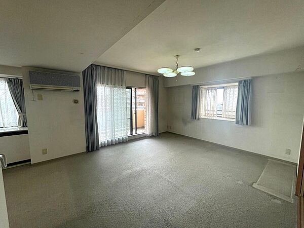 リビング/ダイニング