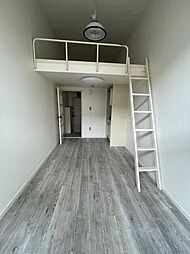 JR京浜東北・根岸線 根岸駅 バス11分 古泉下車 徒歩6分の賃貸アパート 2階ワンルームのリビング/ダイニング