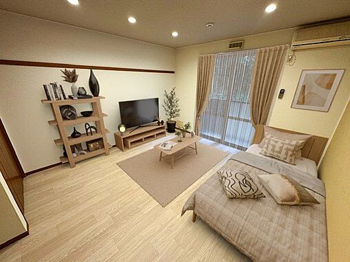 リビング/ダイニング