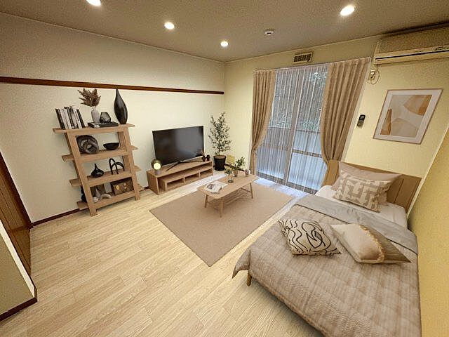 リビング/ダイニング