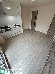 京急本線 県立大学駅 徒歩10分の賃貸アパート 1階1LDKのリビング/ダイニング