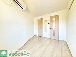 京急本線 追浜駅 徒歩6分の賃貸アパート 2階1Kのリビング/ダイニング