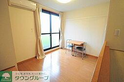 レオパレスシャルマン富士見 103 1階1Kのリビング/ダイニング