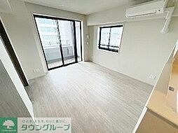 横須賀中央レジデンス 1201 12階2LDKのリビング/ダイニング