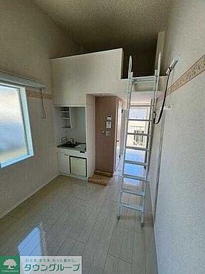 リビング/ダイニング