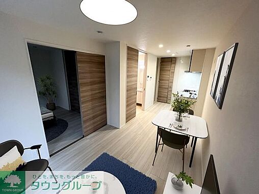 リビング/ダイニング