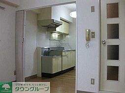 京急本線 金沢文庫駅 徒歩8分の賃貸アパート 4階1LDKのリビング/ダイニング