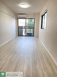 京急本線 屏風浦駅 徒歩7分の賃貸マンション 3階ワンルームのリビング/ダイニング