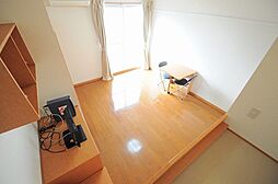 レオパレス公郷 203 2階1Kのリビング/ダイニング