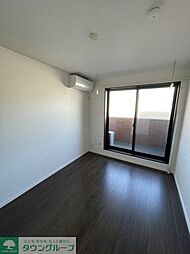 ベイルーム県立大学II 203 2階1Kのリビング/ダイニング