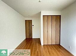 コンフォート追浜 301 3階1Kのリビング/ダイニング