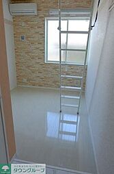 JR横須賀線 田浦駅 徒歩8分の賃貸アパート 2階ワンルームのリビング/ダイニング