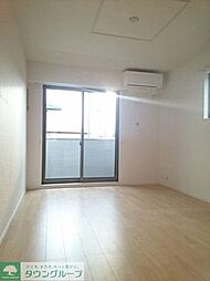 リバーサイド・レジデンス 104 1階2LDKのリビング/ダイニング