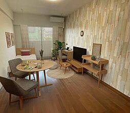 ネクサス大上野比 201 2階1Kのリビング/ダイニング