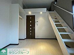 京急本線 追浜駅 徒歩11分の賃貸アパート 1階1Kのリビング/ダイニング