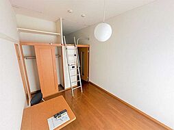 JR横須賀線 衣笠駅 徒歩25分の賃貸アパート 2階1Kのリビング/ダイニング