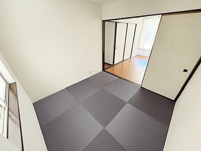 寝室