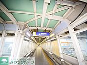 南部市場駅(横浜シーサイドライン 金沢シーサイドライン) 徒歩6分。 470m