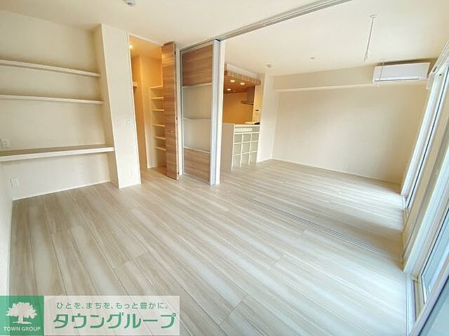 寝室