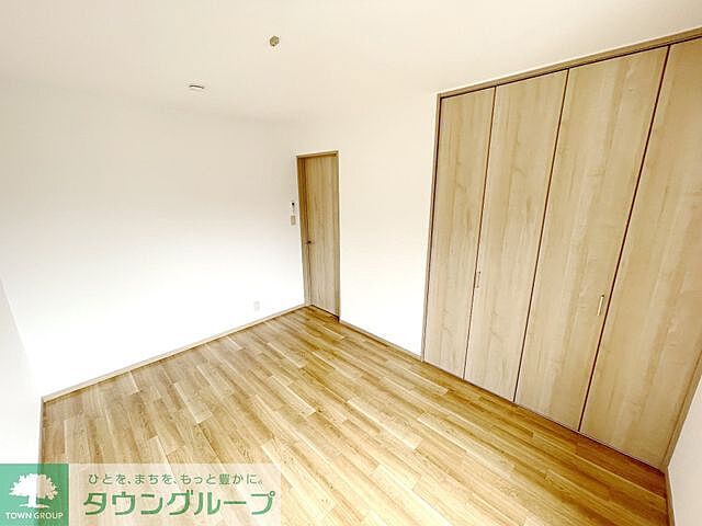 寝室