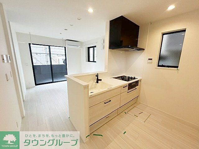 リビング/ダイニング