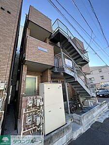 外観:眺望 外観:眺望