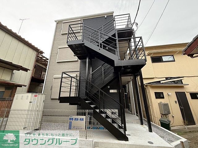 外観
