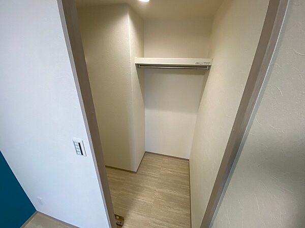 画像13:収納もバッチリあるのでお部屋が片付きますよ