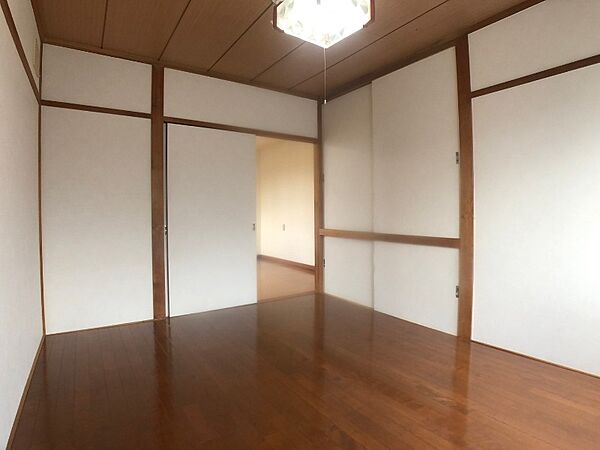 画像10:こちらが和室です。昔の雰囲気を感じれますね
