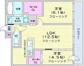 アルファスクエア北12西3のイメージ