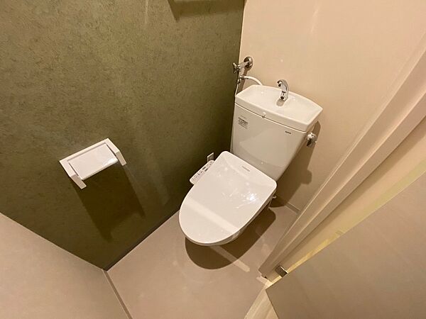 画像11:トイレです。ウォシュレット付を探している方、おすすめです！