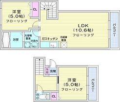 間取り：201021333577