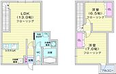 リベルテ南15条(旧　清流荘)のイメージ