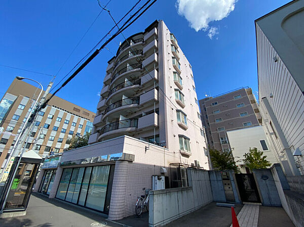 画像2:札幌市中央区南4条西「第27松井ビル」