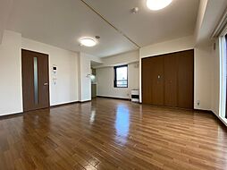 コトン大通中央 8階1LDKのリビング/ダイニング