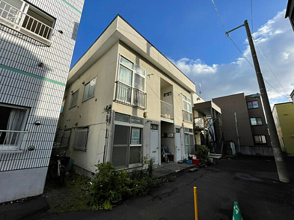 画像2:札幌市中央区南10条西「サンハウス」