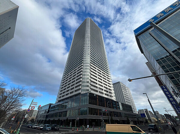 画像2:札幌市北区北8条「ONE札幌ステーションタワー」