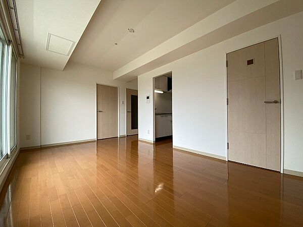 画像3:広くてキレイなお部屋が広がっていて、充実した生活が送れそう。